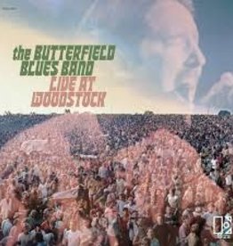 (LP) Butterfield Blues Band - Live At Woodstock