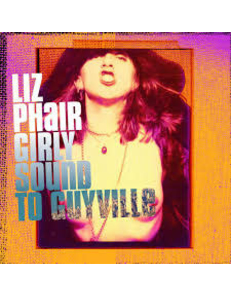 (LP) Liz Phair - Girly Sound to Guyville  (7LP)