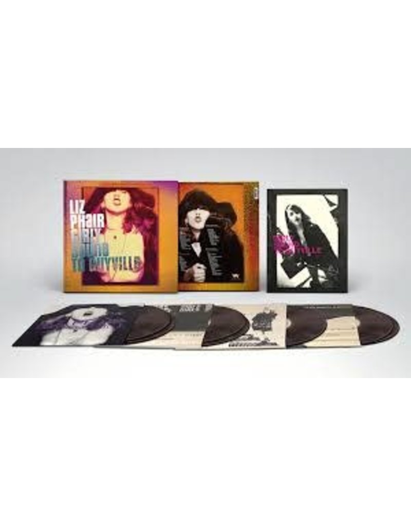 (LP) Liz Phair - Girly Sound to Guyville  (7LP)
