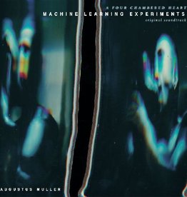 (LP) Augustus Muller [Boy Harsher] - Machine Learning Experiments (Original Soundtrack/White vinyl)