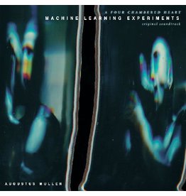(LP) Augustus Muller [Boy Harsher] - Machine Learning Experiments (Original Soundtrack/White vinyl)