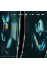 (LP) Augustus Muller [Boy Harsher] - Machine Learning Experiments (Original Soundtrack/White vinyl)