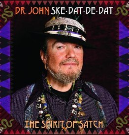 (LP) Dr John - Ske Dat De Dat - The Spirit Of Satch