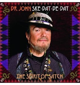 (LP) Dr John - Ske Dat De Dat - The Spirit Of Satch