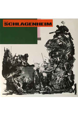 (LP) Black Midi - Schlagenheim