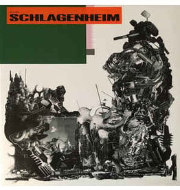 (LP) Black Midi - Schlagenheim