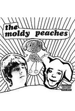 (LP) Moldy Peaches - Self Titled (Red Vinyl + 7" Vinyl) (DIS)