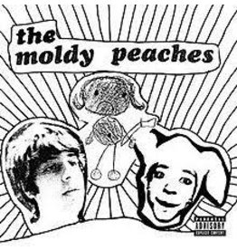 (LP) Moldy Peaches - Self Titled (Red Vinyl + 7" Vinyl) (DIS)