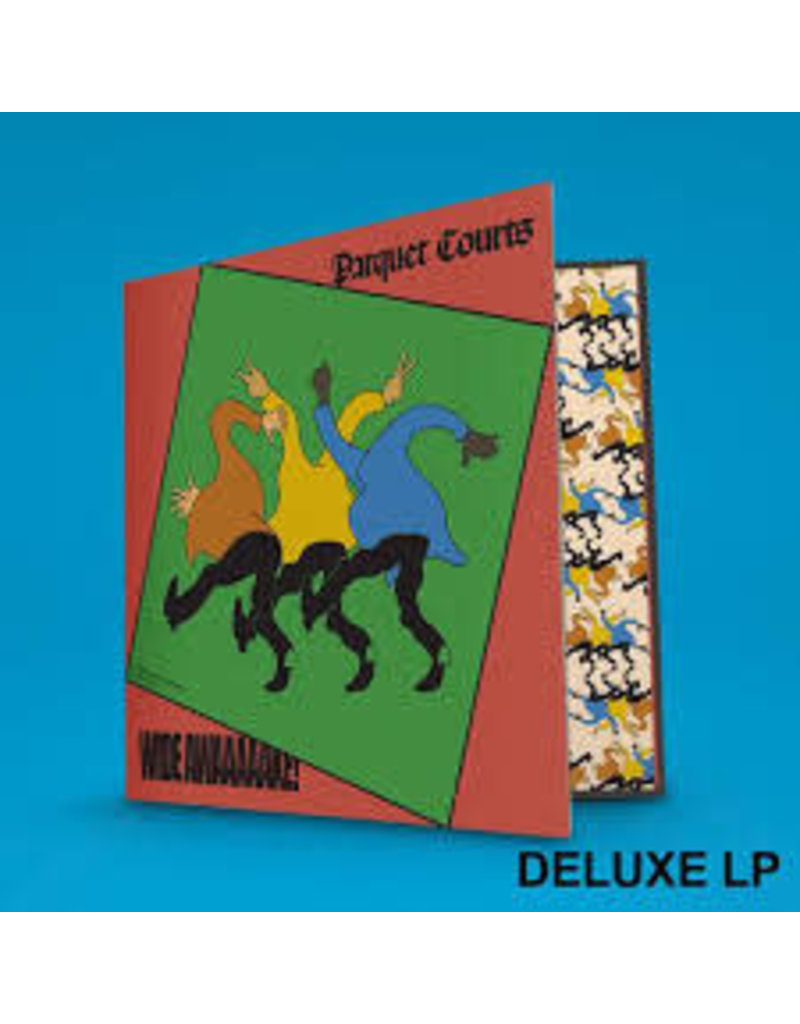 Amazon.com: Wide Awake!: CDs & Vinyl