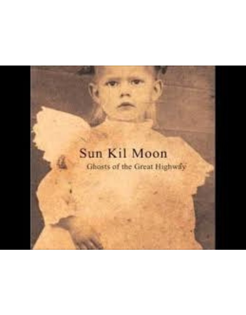 (LP) Sun Kil Moon - Ghosts Of The Great Highway (2LP)