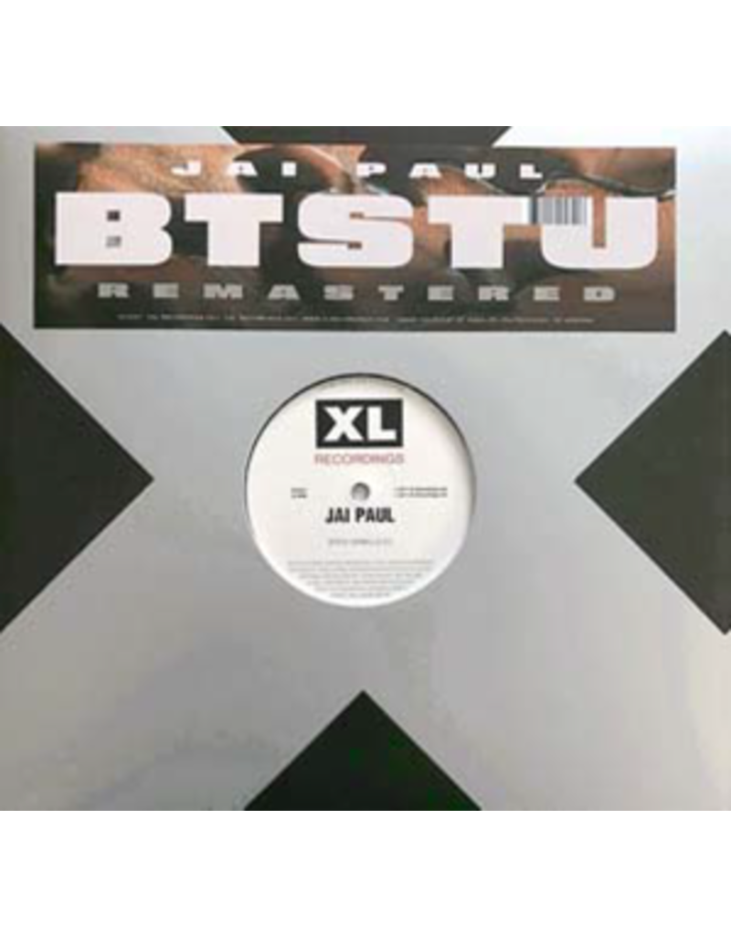 XL Recordings (LP) Jai Paul  - BTSTU 12"  (limited to 50 copies for Canada)