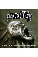 XL Recordings (LP) Prodigy - Music For the Jilted Generation (2LP)