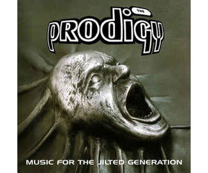LP) Prodigy - Music For the Jilted Generation (2LP) - Dead Dog Records