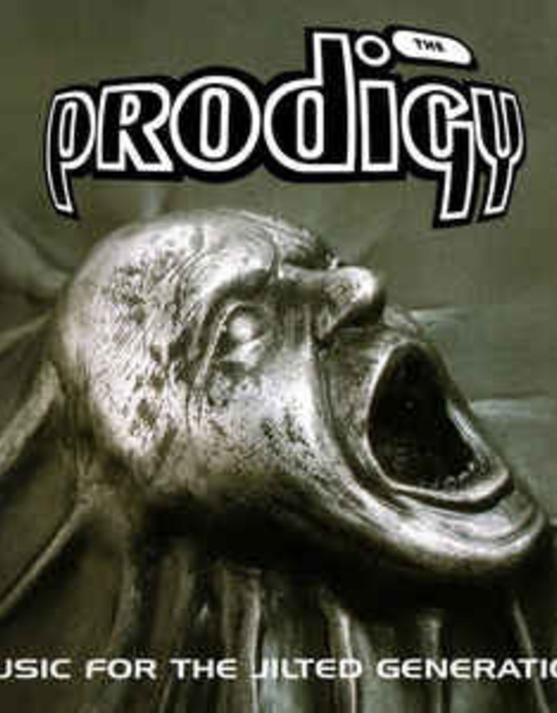 XL Recordings (LP) Prodigy - Music For the Jilted Generation (2LP)
