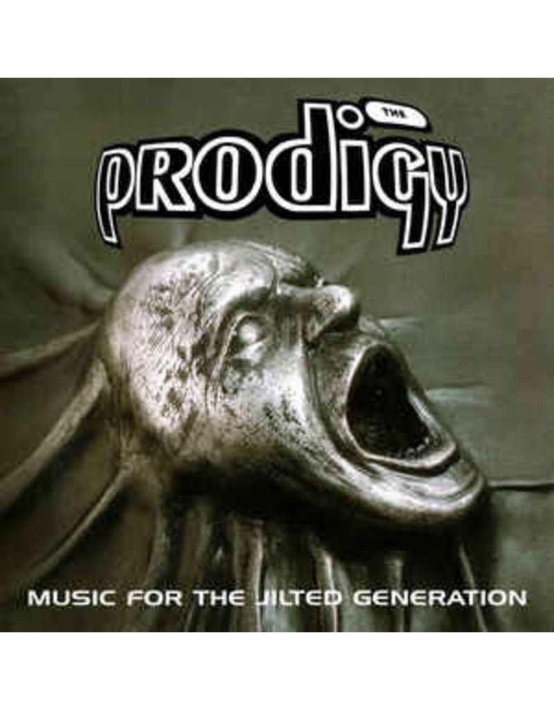 XL Recordings (LP) Prodigy - Music For the Jilted Generation (2LP)