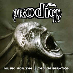 LP) Prodigy - Music For the Jilted Generation (2LP) - Dead Dog Records