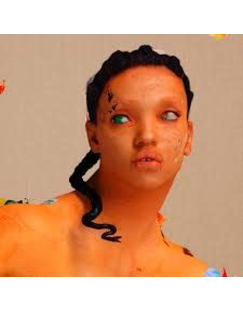 (CD) FKA Twigs - Magdalene