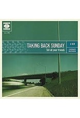 (LP) Taking Back Sunday - Tell All Your Friends (2019 Reissue) (DIS)