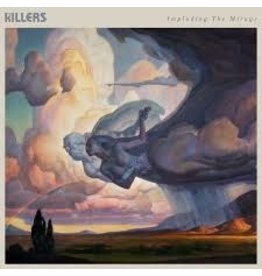 (CD) Killers - Imploding The Mirage