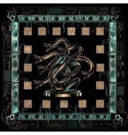 (CD) King Gizzard & the Lizard Wizard - Chunky Shrapnel