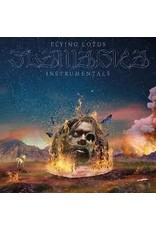 (LP) Flying Lotus - Flamagra (Instrumentals) (2LP)