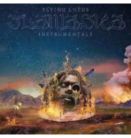 (LP) Flying Lotus - Flamagra (Instrumentals) (2LP)