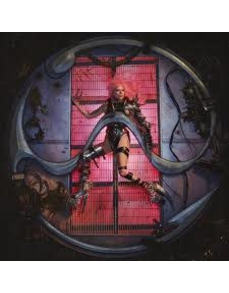 (CD) Lady GaGa - Chromatica (deluxe edition/hardbound book)