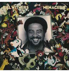 (LP) Bill Withers - Menagerie