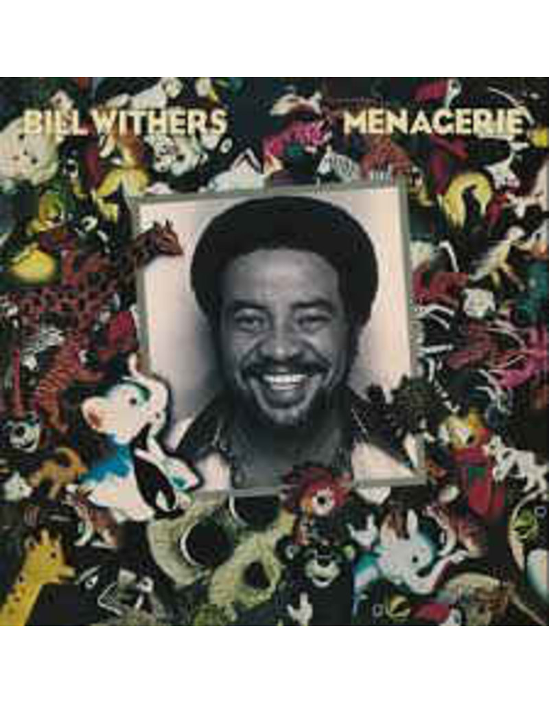 (LP) Bill Withers - Menagerie