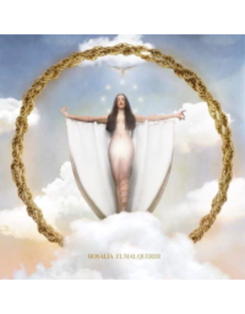 (LP) Rosalia - El Mal Querer