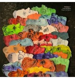 (CD) Calexico with Iron & Wine - Years To Burn  (241)