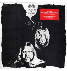 (LP) Duane & Gregg Allman - Duane & Gregg (2020 Reissue)