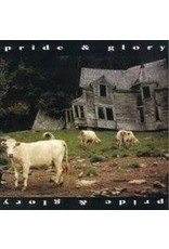 (LP) Zakk Wylde - Pride & Glory  (Black Label Society)