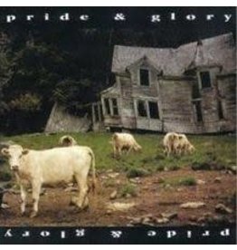 (LP) Zakk Wylde - Pride & Glory  (Black Label Society)