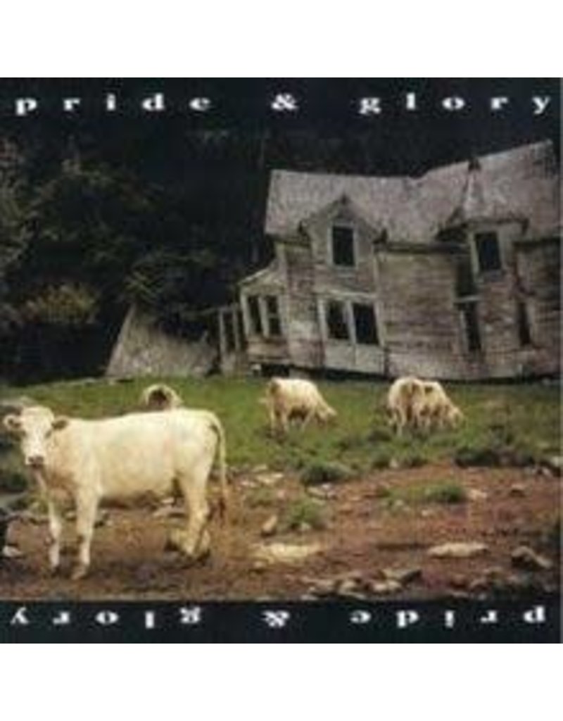 (LP) Zakk Wylde - Pride & Glory  (Black Label Society)