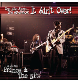 (LP) Prince & The New Power Generation - One Nite Alone, The Aftershow: It Ain't Over!