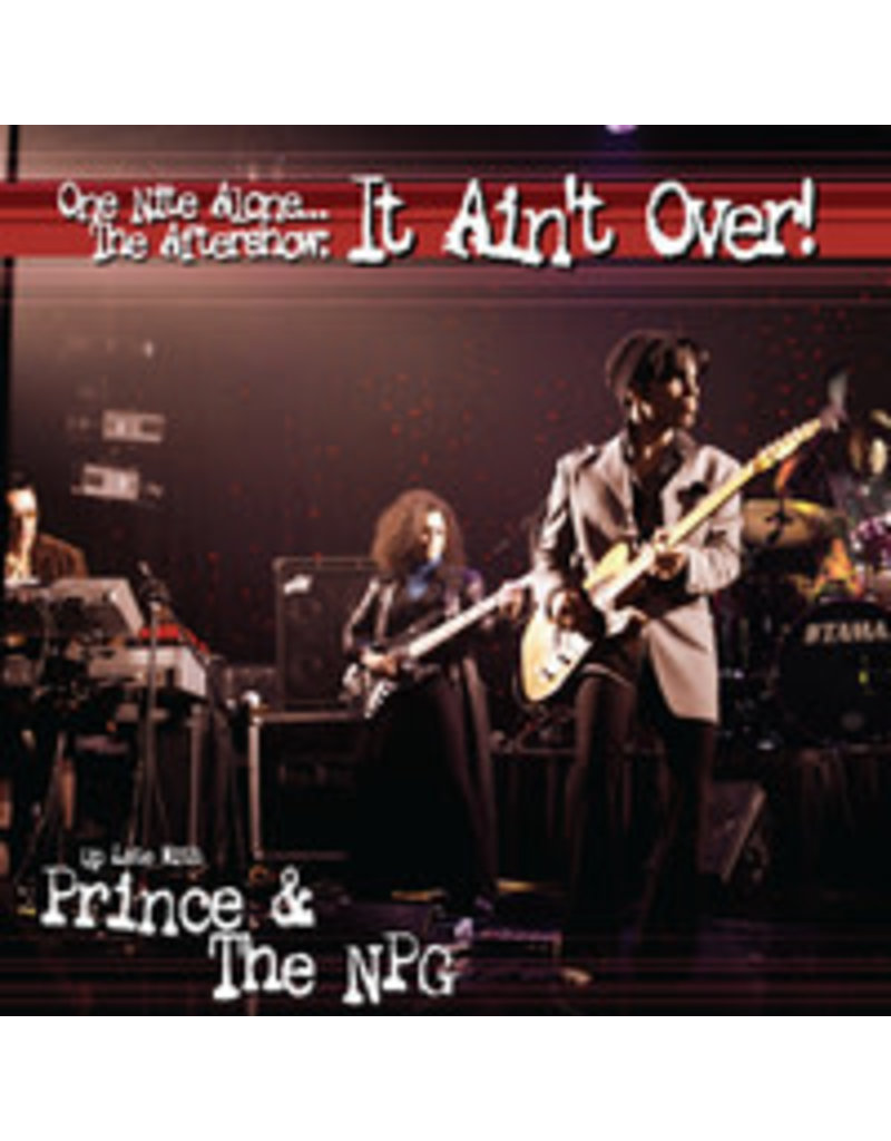 (LP) Prince & The New Power Generation - One Nite Alone, The Aftershow: It Ain't Over!