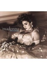 (LP) Madonna - Like A Virgin (clear vinyl/2019 Reissue)