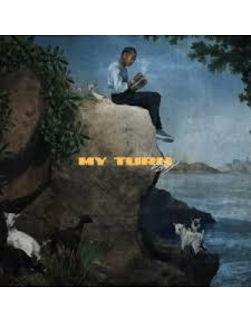 (LP) Lil Baby - My Turn (2LP)