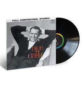 (LP) Frank Sinatra - Nice 'n' Easy (2020 mix/60th Anniversary)