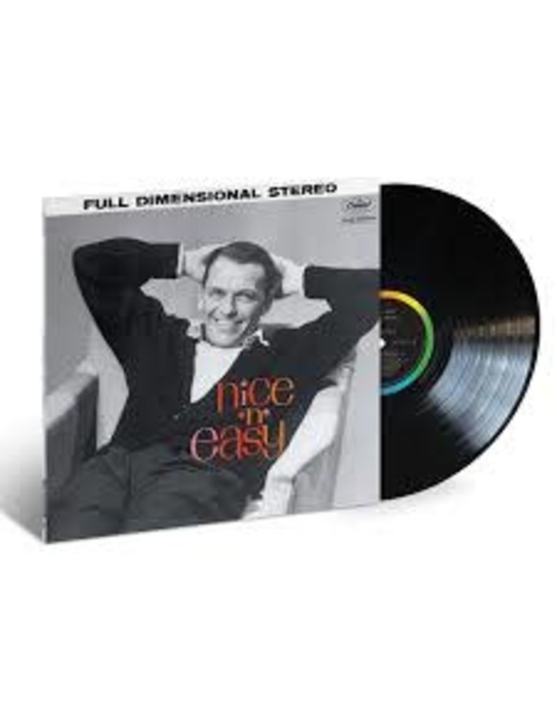 (LP) Frank Sinatra - Nice 'n' Easy (2020 mix/60th Anniversary)