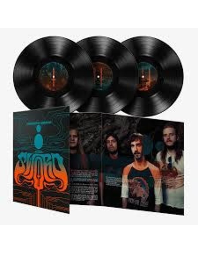 (LP) Sword - Conquest Of Kingdoms (3LP)