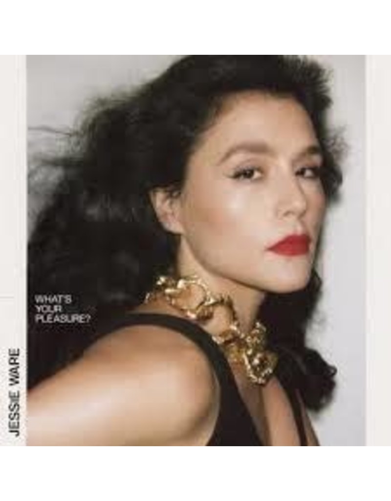 Island (LP) Jessie Ware - What's Your Pleasure?