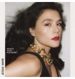 (CD) Jessie Ware - What's Your Pleasure?