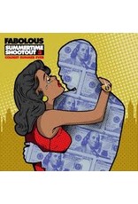 (LP) Fabolous - Summertime Shootout 3: Coldest Summer Ever (2LP)