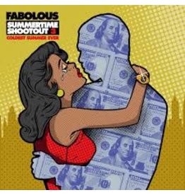 (LP) Fabolous - Summertime Shootout 3: Coldest Summer Ever (2LP)
