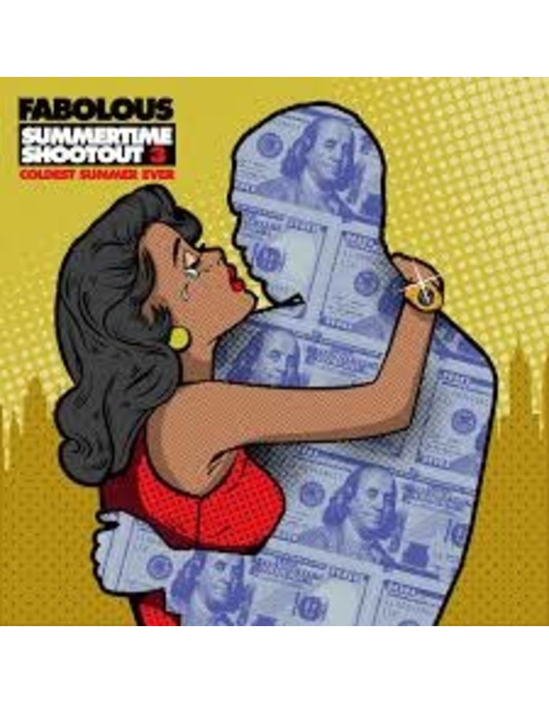 (LP) Fabolous - Summertime Shootout 3: Coldest Summer Ever (2LP)