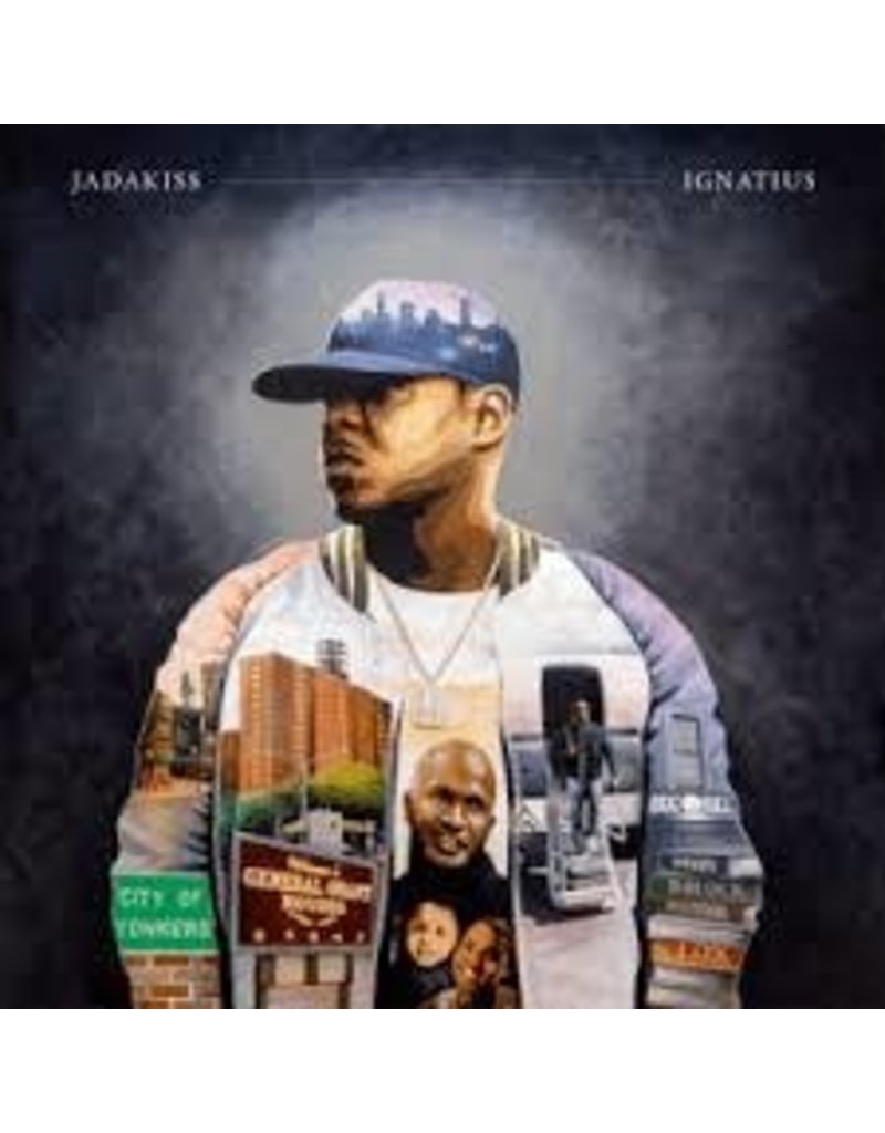 (LP) Jadakiss - Ignatius