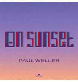 (LP) Paul Weller - On Sunset (2LP)