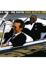 (LP) Eric Clapton & BB King - Riding With The King (Regular Deluxe)